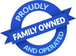 Proudly Family Owned & Operated